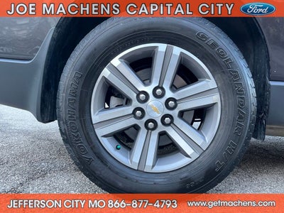 2017 Chevrolet Traverse 2LT 2LT