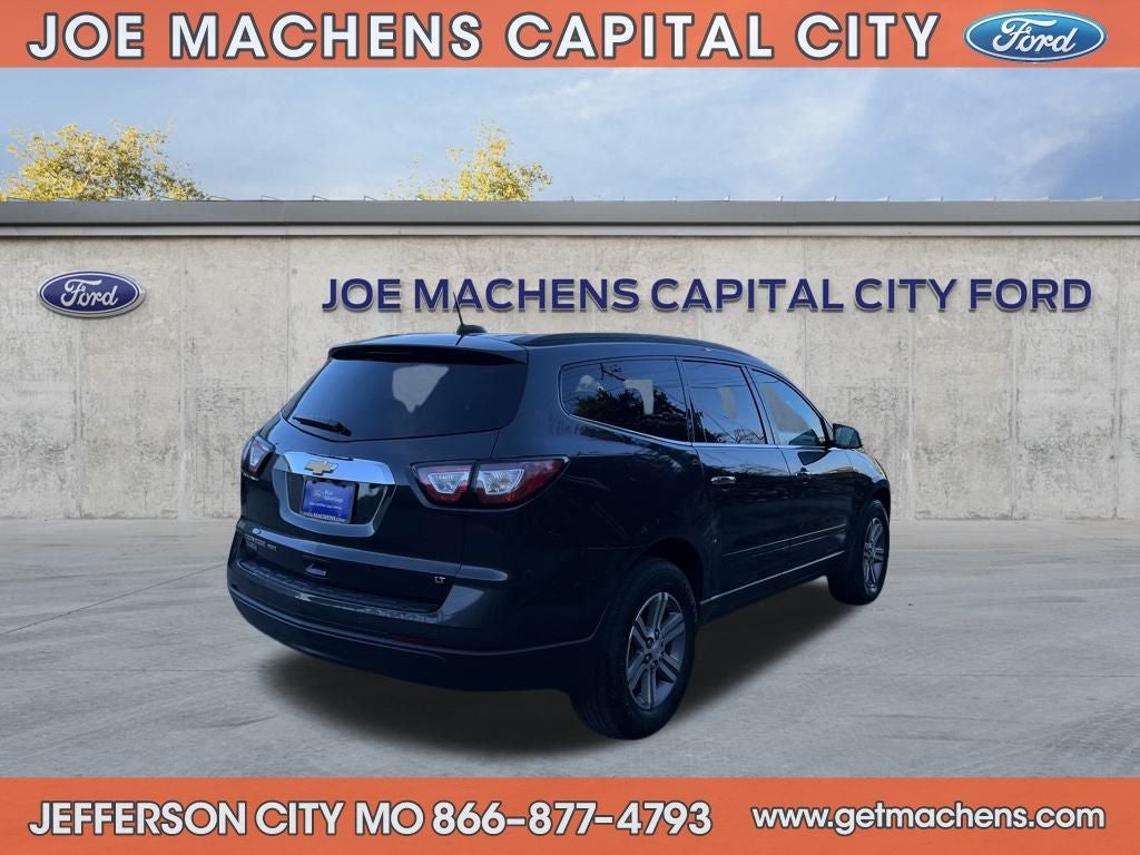 2017 Chevrolet Traverse 2LT 2LT