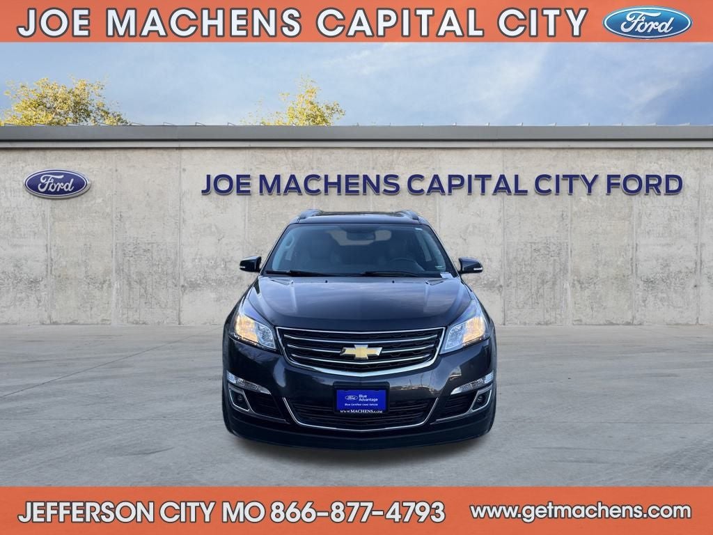 2017 Chevrolet Traverse 2LT 2LT