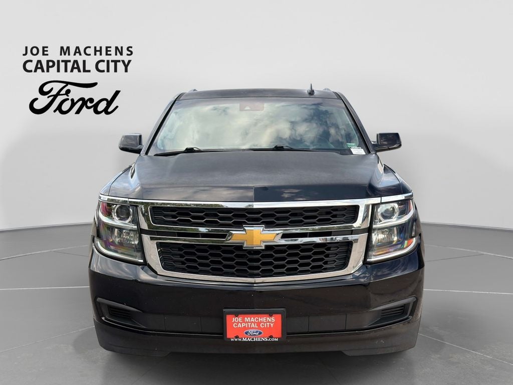 2016 Chevrolet Suburban LT
