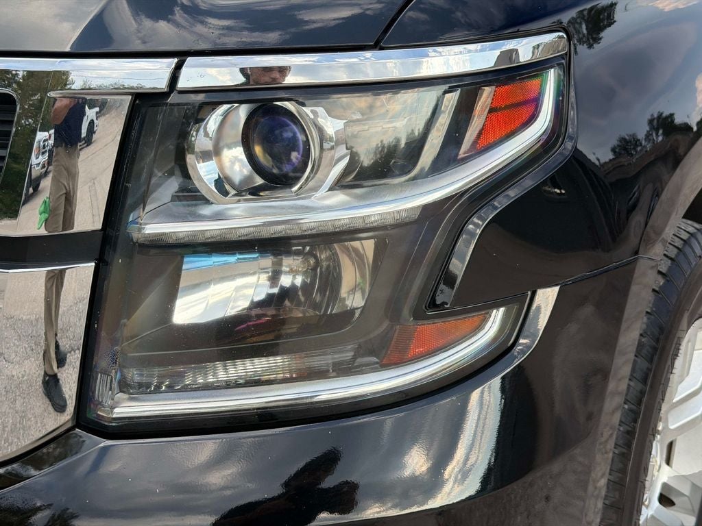 2016 Chevrolet Suburban LT