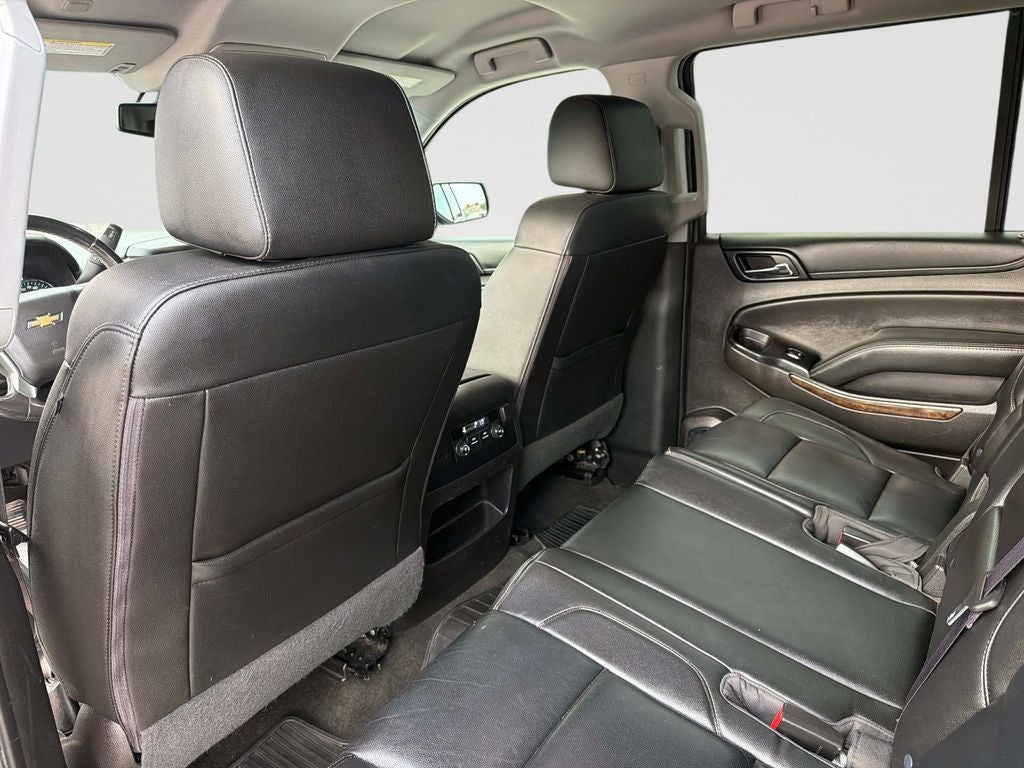 2016 Chevrolet Suburban LT