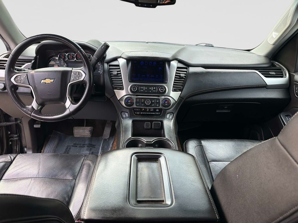 2016 Chevrolet Suburban LT