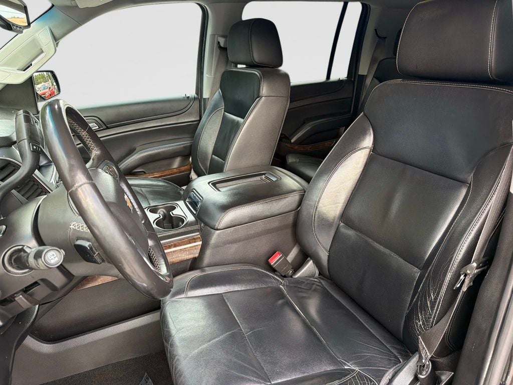 2016 Chevrolet Suburban LT