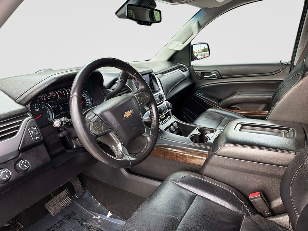 2016 Chevrolet Suburban LT