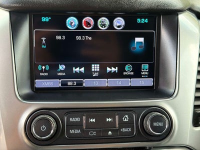 2016 Chevrolet Suburban LT