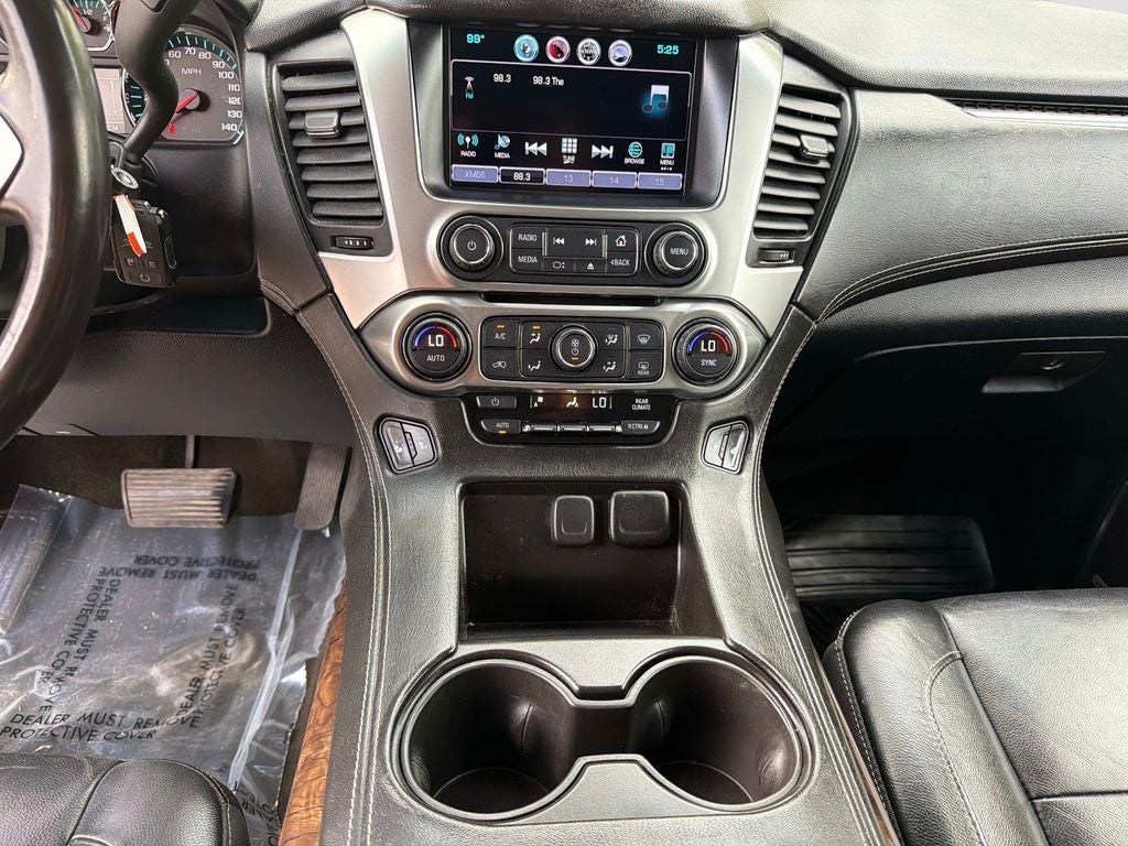 2016 Chevrolet Suburban LT