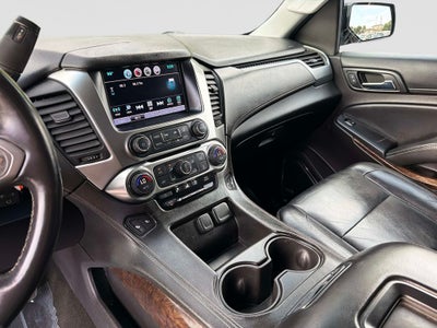 2016 Chevrolet Suburban LT