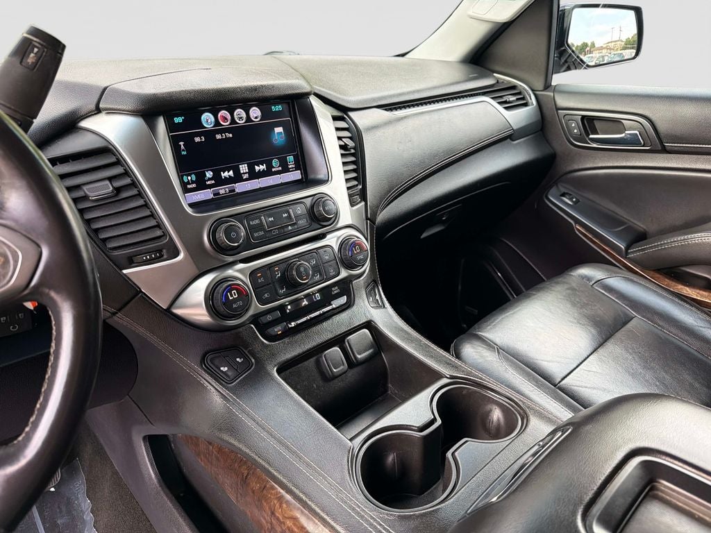2016 Chevrolet Suburban LT