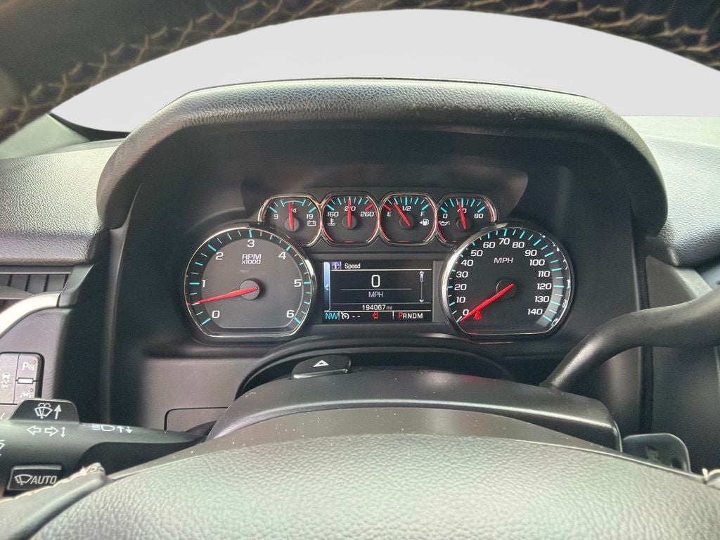 2016 Chevrolet Suburban LT