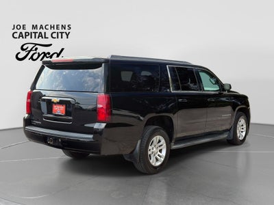 2016 Chevrolet Suburban LT