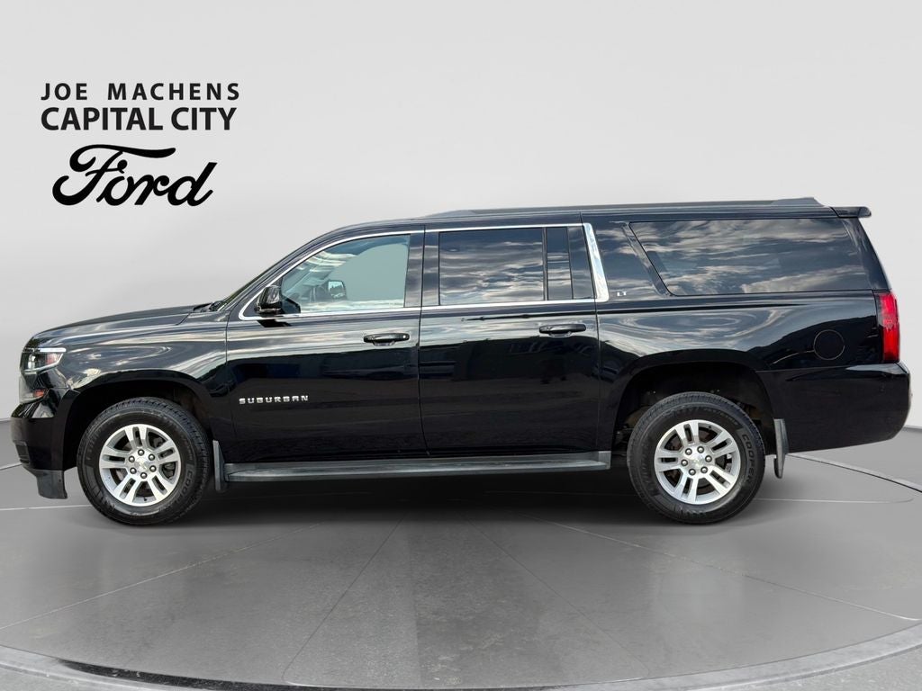 2016 Chevrolet Suburban LT