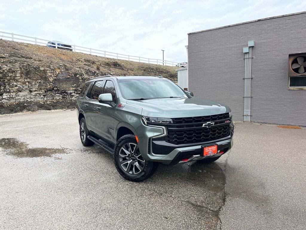 2024 Chevrolet Tahoe Z71