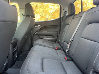 2018 GMC Canyon SLE1