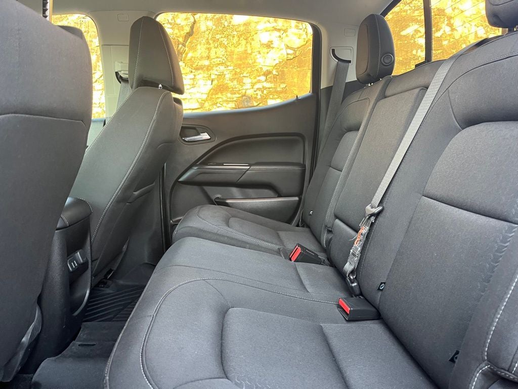 2018 GMC Canyon SLE1