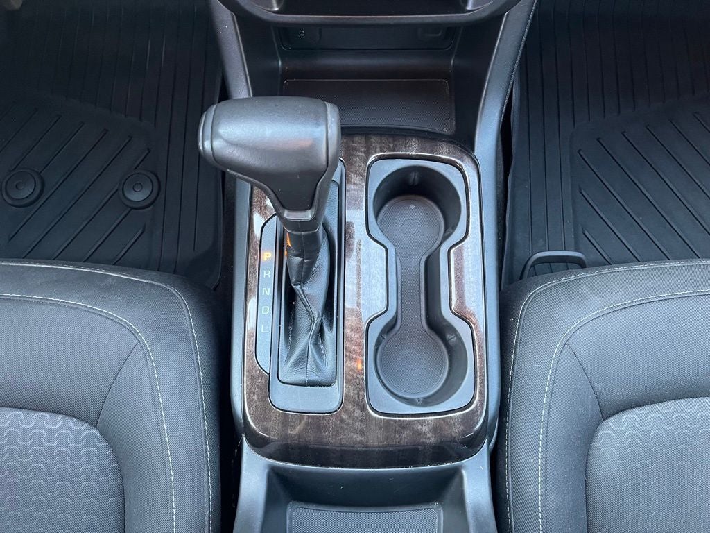 2018 GMC Canyon SLE1