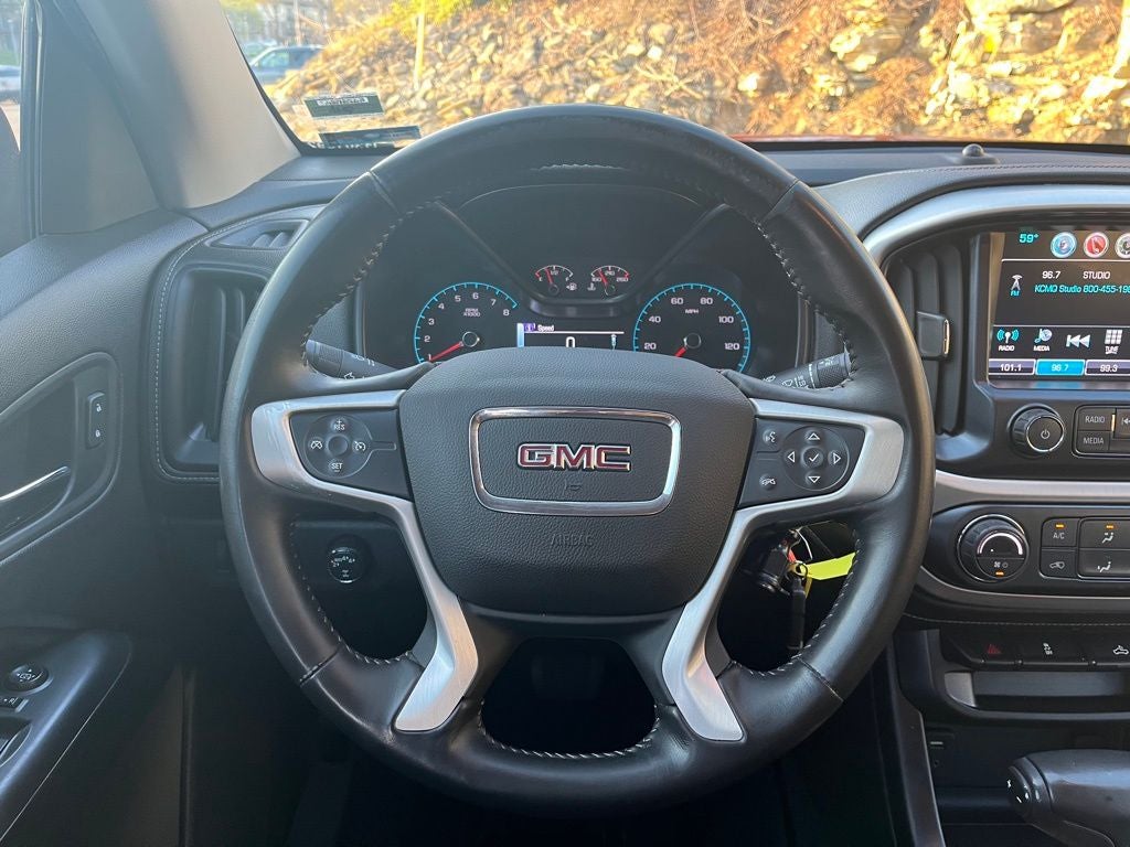 2018 GMC Canyon SLE1
