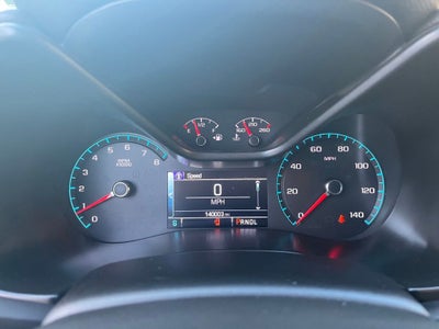 2018 GMC Canyon SLE1