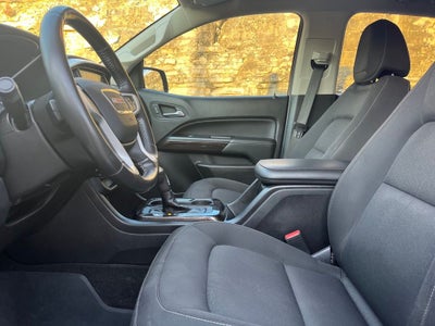 2018 GMC Canyon SLE1