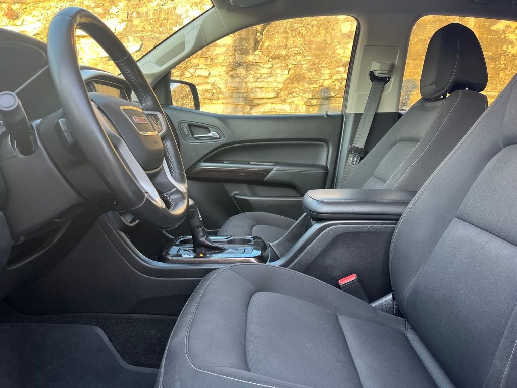 2018 GMC Canyon SLE1