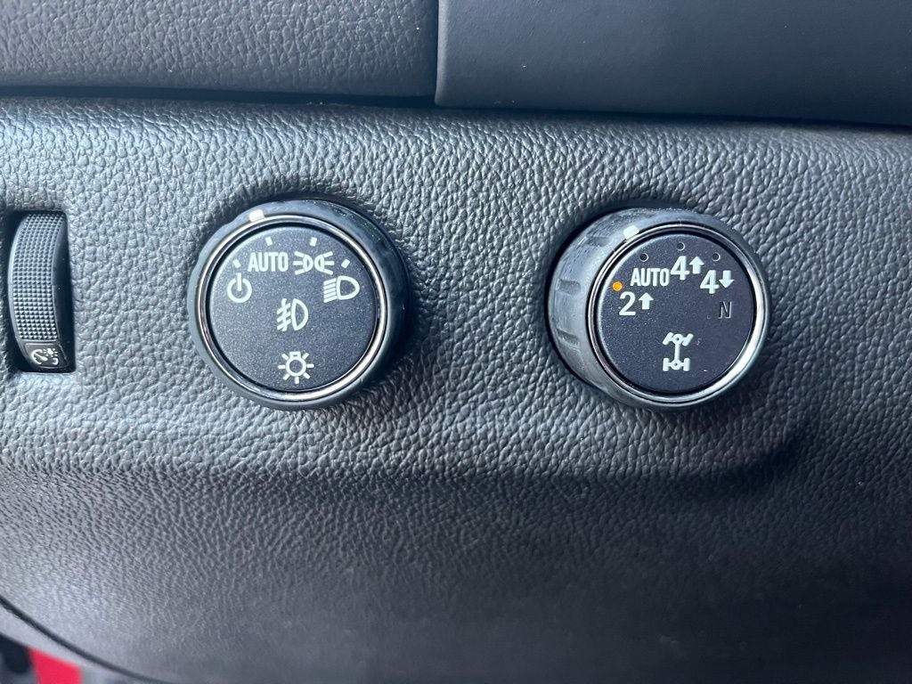 2018 GMC Canyon SLE1