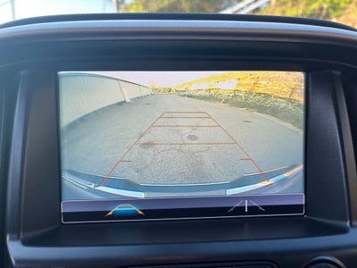 2018 GMC Canyon SLE1