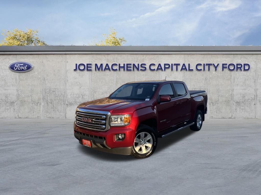 2018 GMC Canyon SLE1