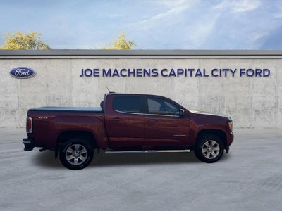2018 GMC Canyon SLE1