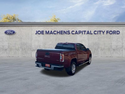 2018 GMC Canyon SLE1