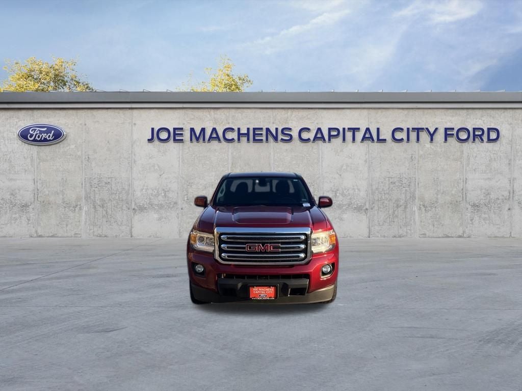 2018 GMC Canyon SLE1