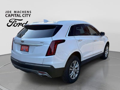 2022 Cadillac XT5 Premium Luxury