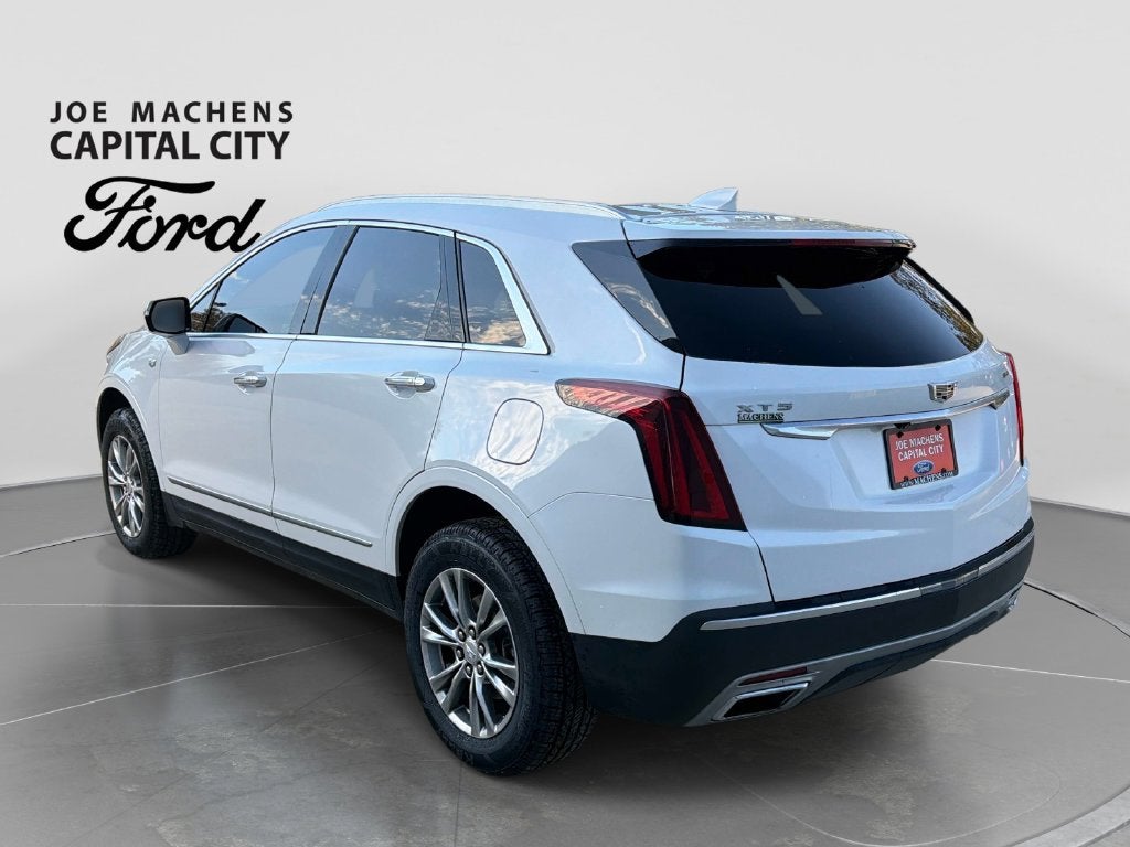 2022 Cadillac XT5 Premium Luxury