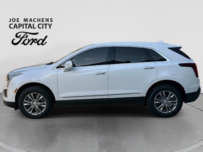 2022 Cadillac XT5 Premium Luxury