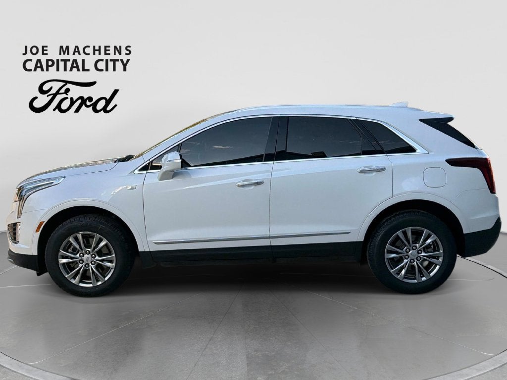 2022 Cadillac XT5 Premium Luxury