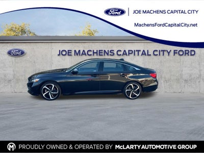 2021 Honda Accord Sport Special Edition