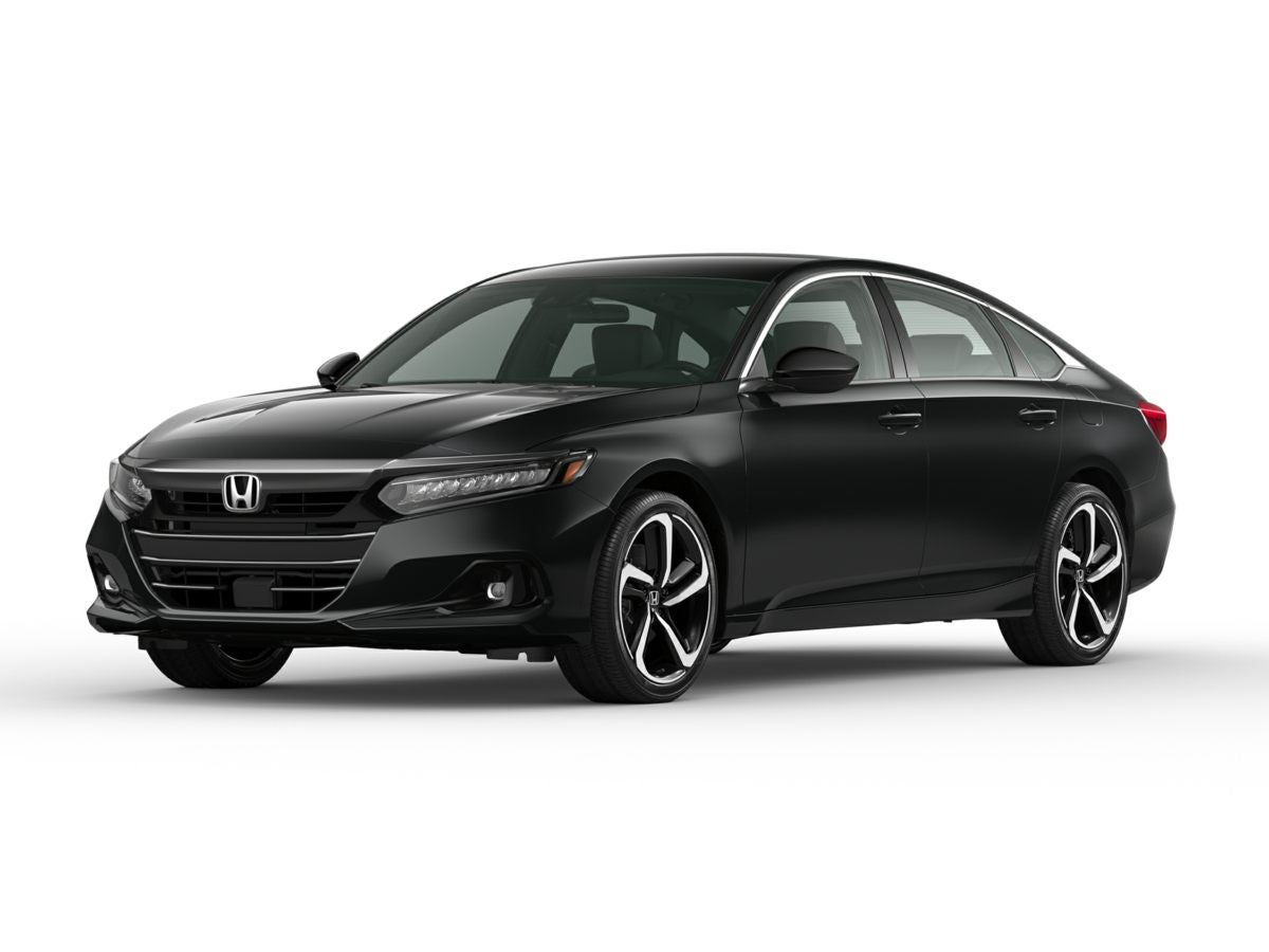 2021 Honda Accord Sport Special Edition