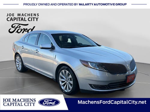 2014 Lincoln MKS Base