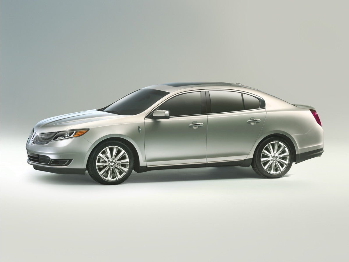 2015 Lincoln MKS Base