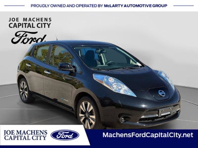 2017 Nissan Leaf SV