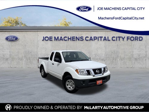 2012 Nissan Frontier S