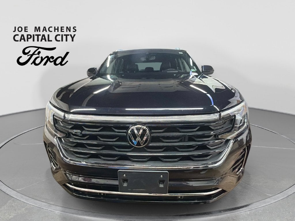 2024 Volkswagen Atlas Cross Sport 2.0T SEL R-Line