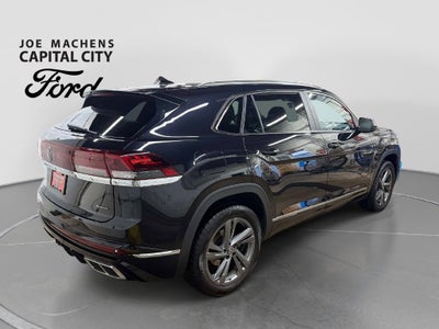 2024 Volkswagen Atlas Cross Sport 2.0T SEL R-Line