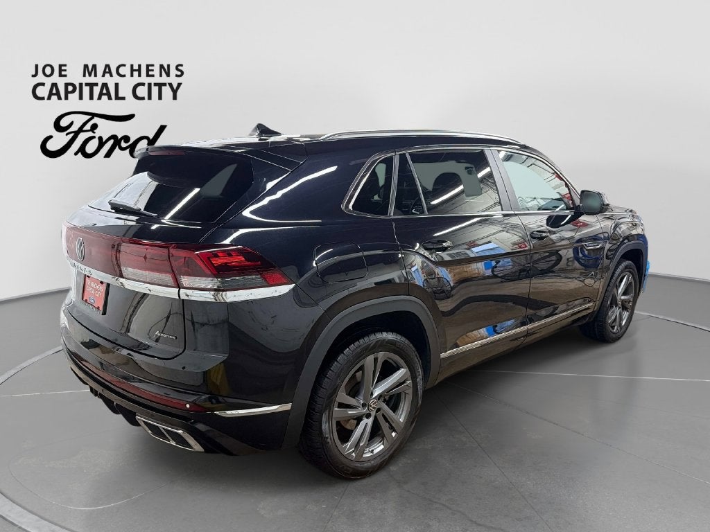 2024 Volkswagen Atlas Cross Sport 2.0T SEL R-Line