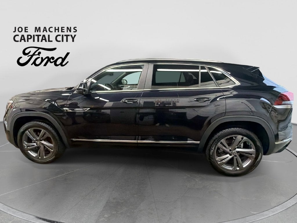 2024 Volkswagen Atlas Cross Sport 2.0T SEL R-Line