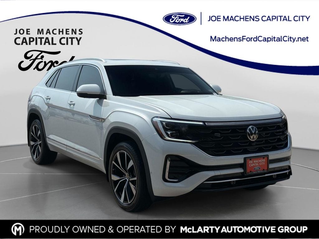 2026 Volkswagen Atlas Cross Sport 2.0T SEL Premium R-Line