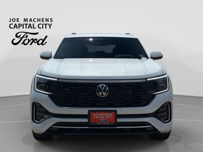 2026 Volkswagen Atlas Cross Sport 2.0T SEL Premium R-Line