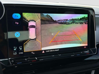 2026 Volkswagen Atlas Cross Sport 2.0T SEL Premium R-Line