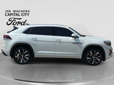 2026 Volkswagen Atlas Cross Sport 2.0T SEL Premium R-Line