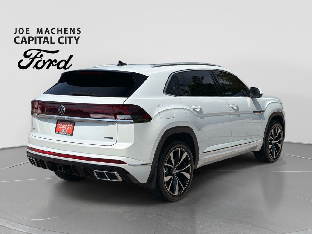 2026 Volkswagen Atlas Cross Sport 2.0T SEL Premium R-Line