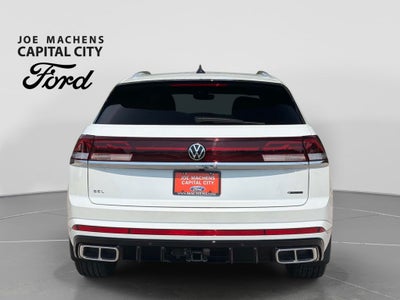 2026 Volkswagen Atlas Cross Sport 2.0T SEL Premium R-Line
